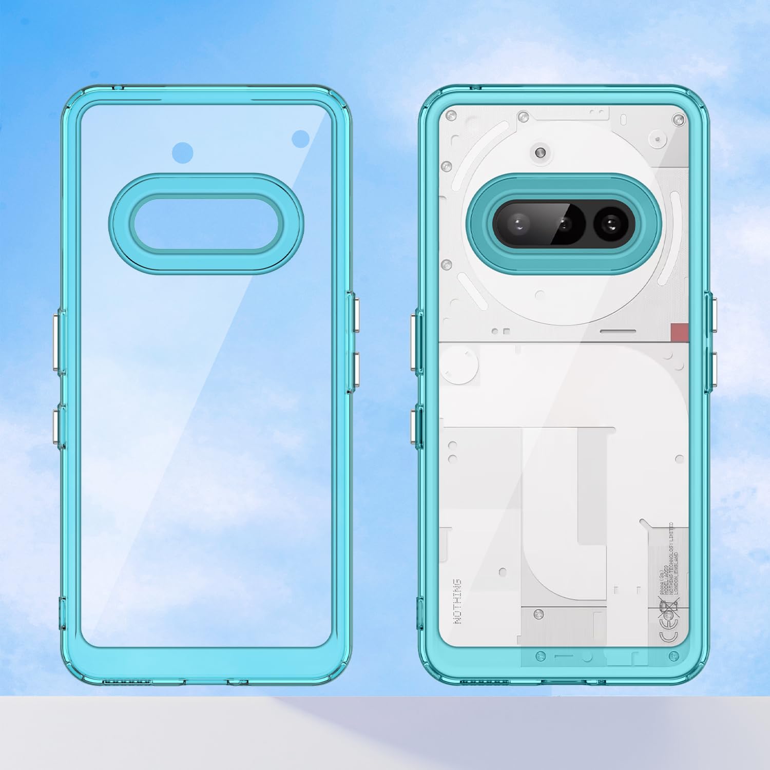 Amazon.co.jp: Nothing Phone 3a ケース『AFINER』新型 軽量 超薄型